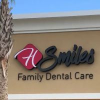 H Smiles Dental Care ico