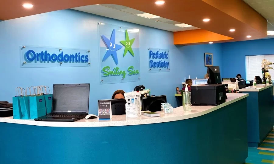 Roger Lim, DDS, Smiling Sea Orthodontics Picture 1
