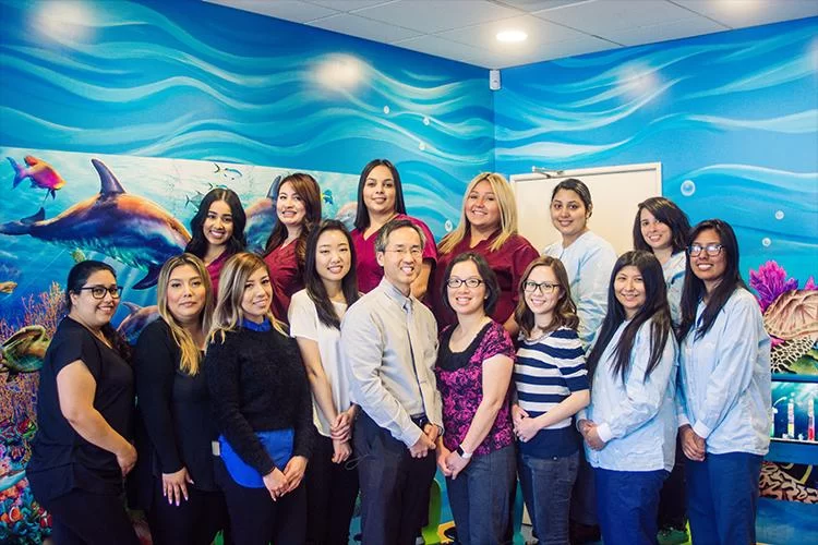 Roger Lim, DDS, Smiling Sea Orthodontics Picture 9