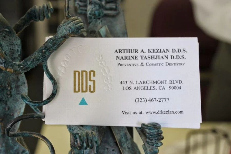Dr. Arthur A. Kezian, DDS Picture 3