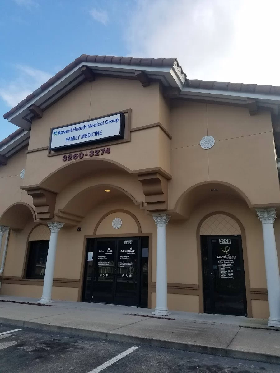 Central Florida Cosmetic & Family Dentistry Picture 5