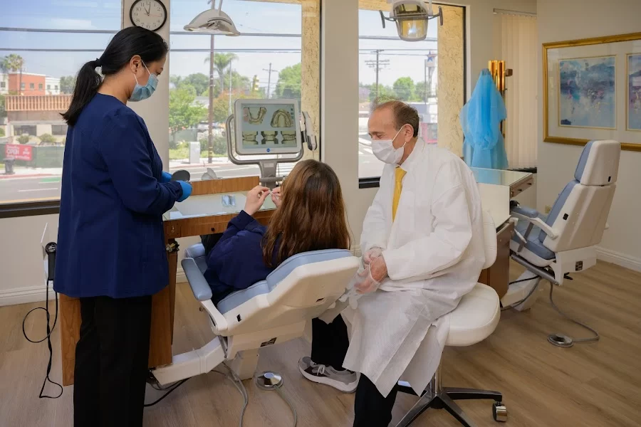 Orthodontics in Woodland Hills Picture 2