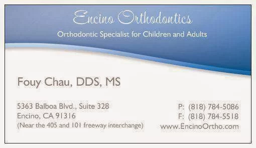 Encino Orthodontics - Dr. Fouy Chau, DDS, MS, MBA Picture 4