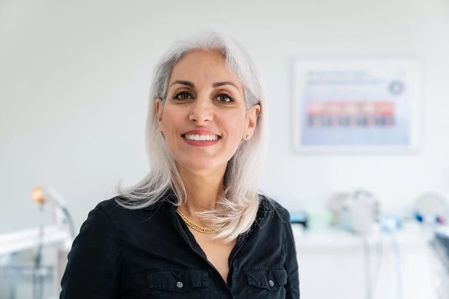 Easy Family Dental: Maryam Navab, DDS Picture 2