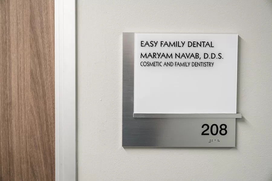Easy Family Dental: Maryam Navab, DDS Picture 7