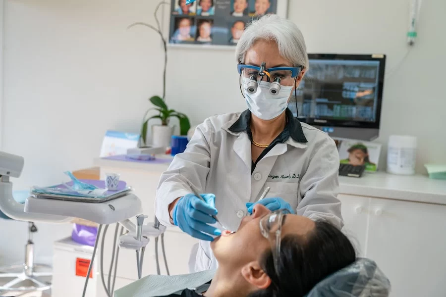 Easy Family Dental: Maryam Navab, DDS Picture 4