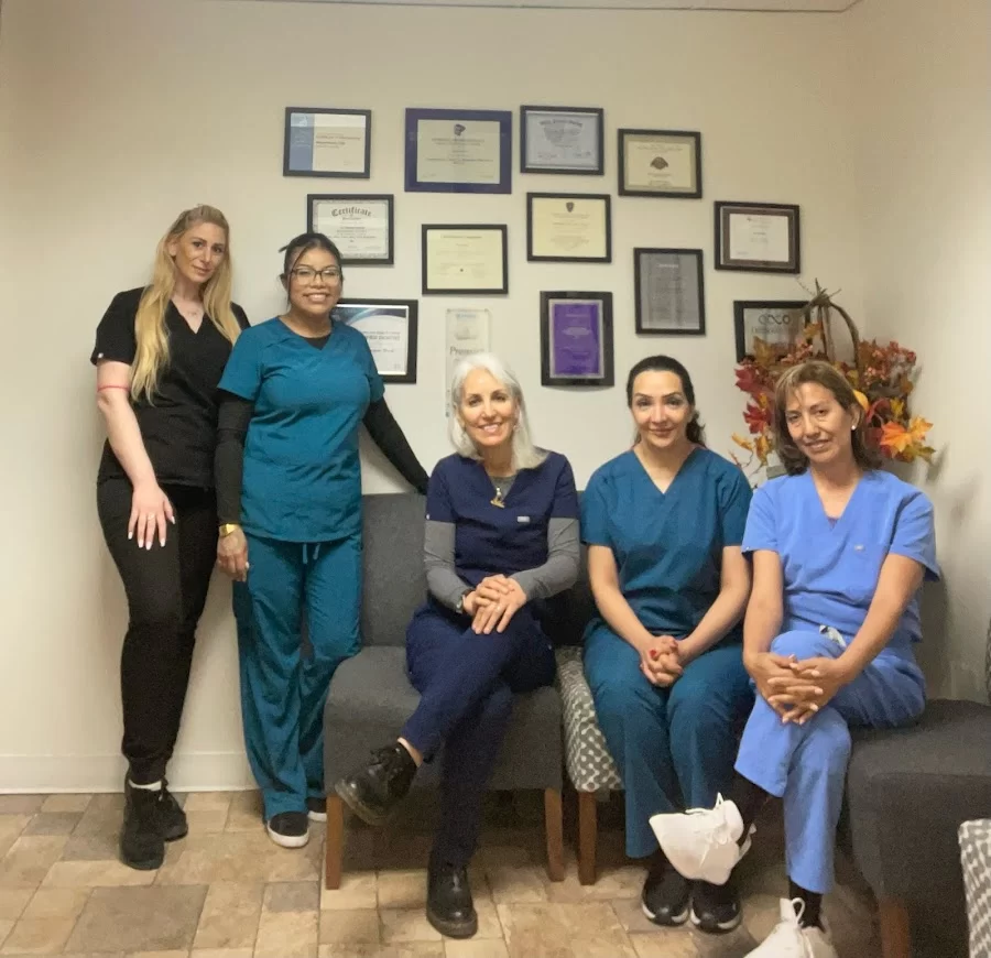 Easy Family Dental: Maryam Navab, DDS Picture 10