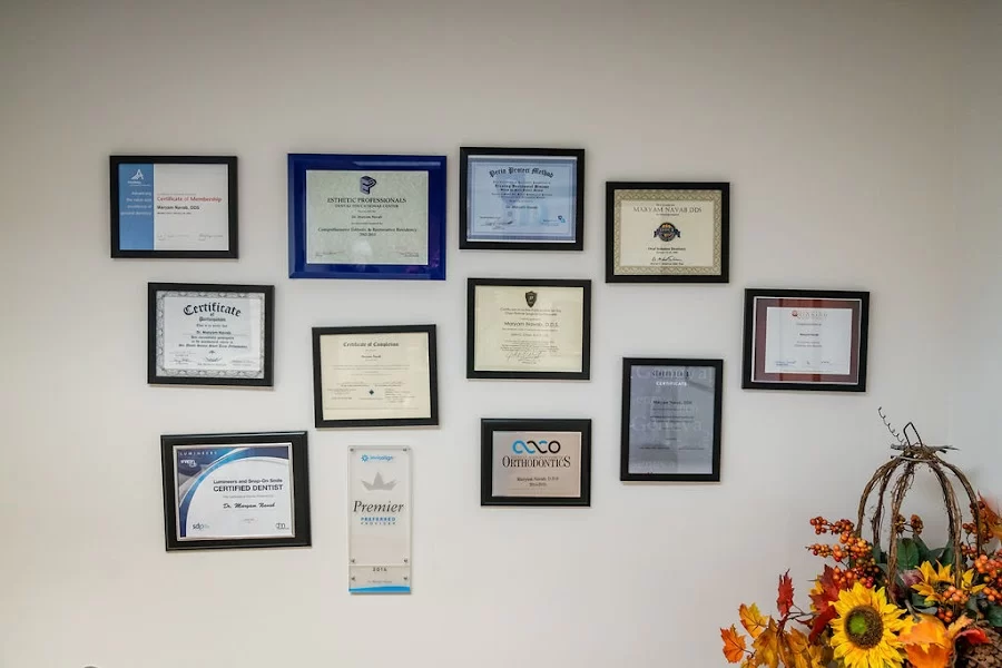 Easy Family Dental: Maryam Navab, DDS Picture 5