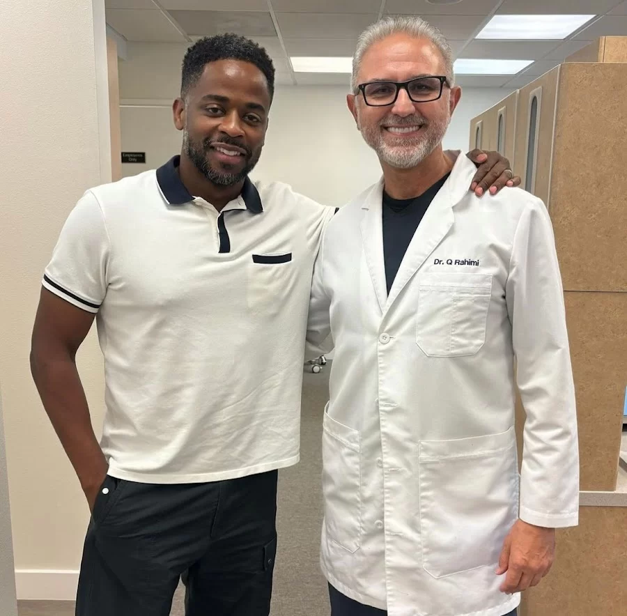 Calabasas Veneers by Dr.Kiumars Rahimi, DDS Dentistry in Calabasas Picture 2