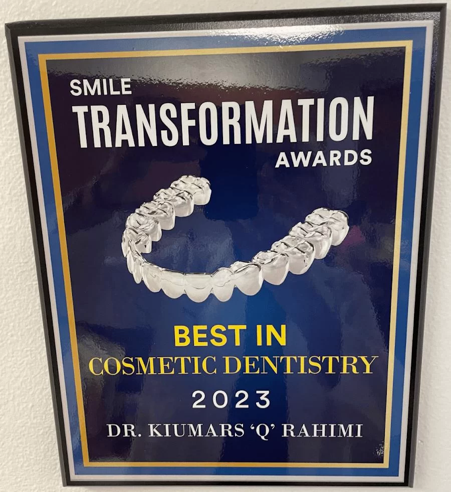 Calabasas Veneers by Dr.Kiumars Rahimi, DDS Dentistry in Calabasas Picture 9