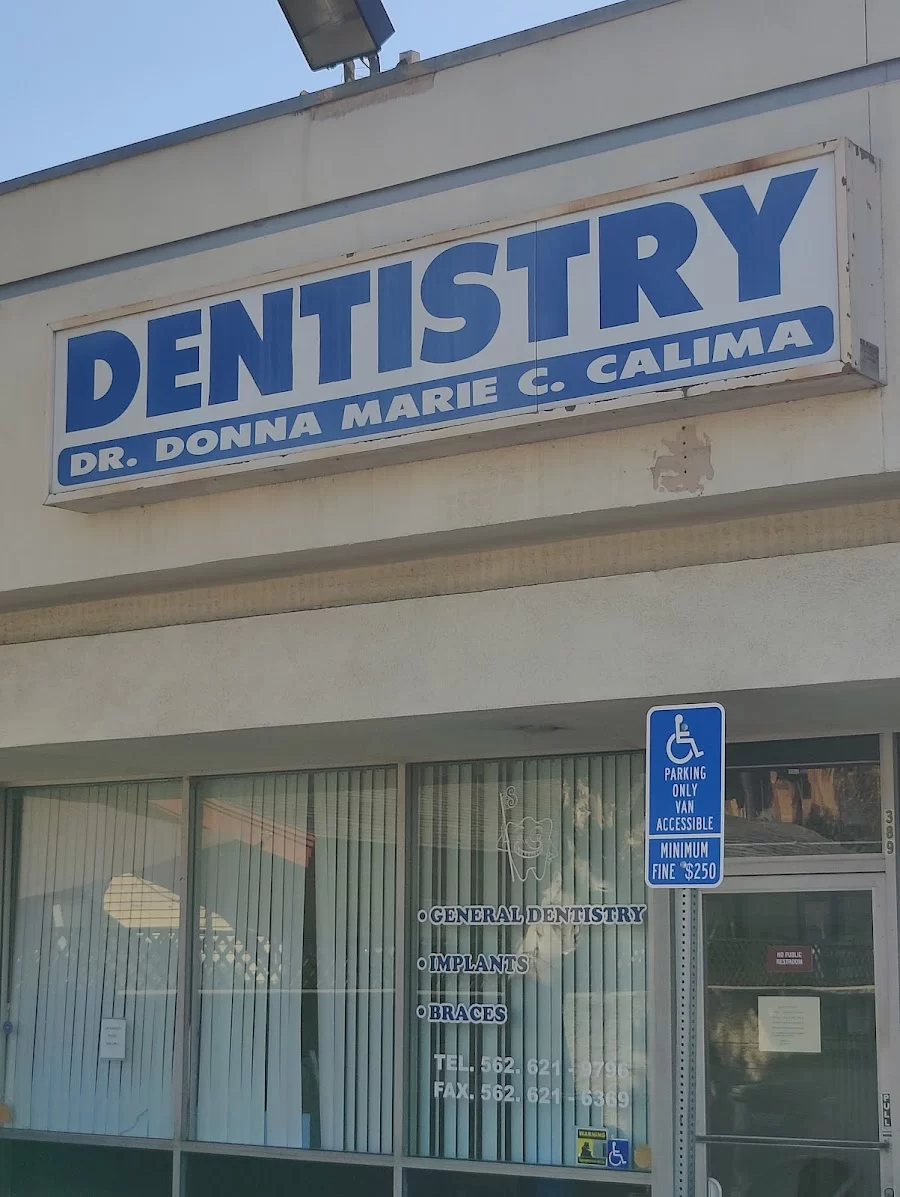 Calima Donna Marie DDS Picture 1