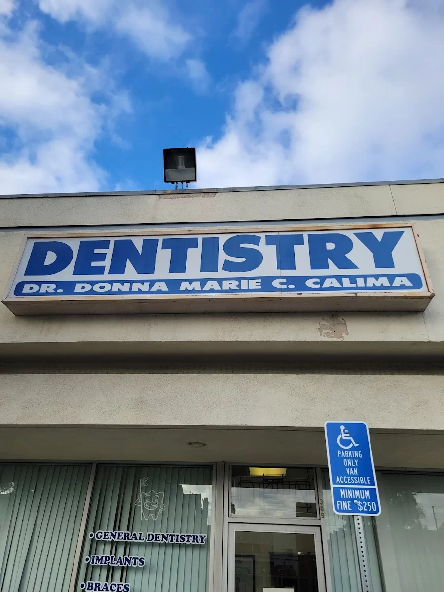 Calima Donna Marie DDS Picture 2
