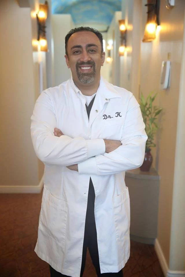 Dr. Payam Khalepari D.M.D (Dr. K) Picture 4