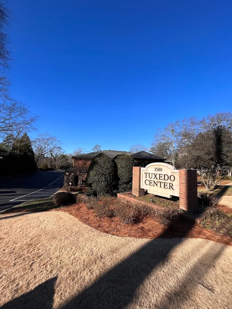 Tuxedo Center Building Picture 1
