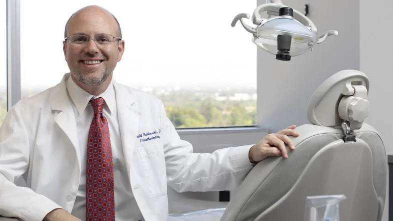 Dr. Ronald Koslowski, D.D.S., F.A.C.P. Picture 1