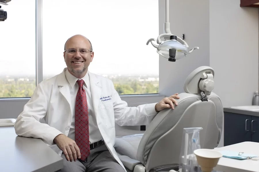 Dr. Ronald Koslowski, D.D.S., F.A.C.P. Picture 4