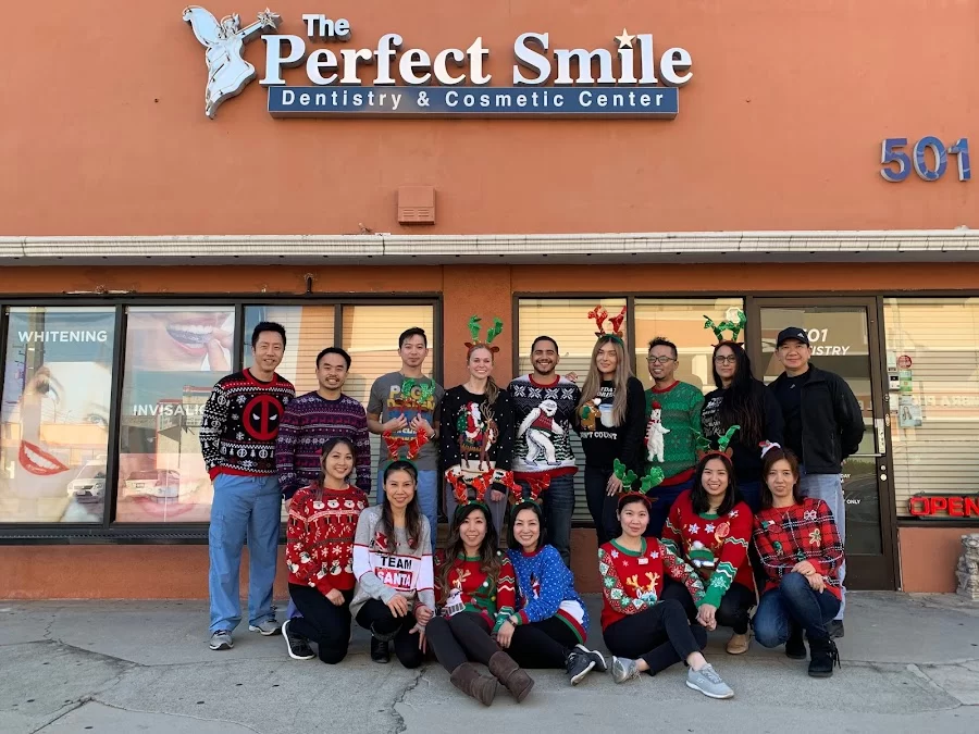 The Perfect Smile Picture 8