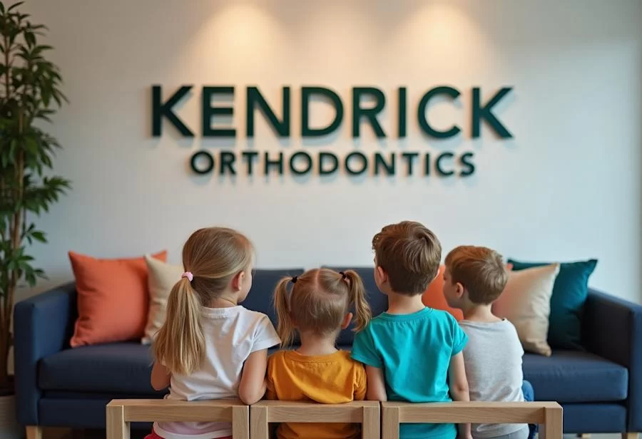 Kendrick Orthodontics Picture 8