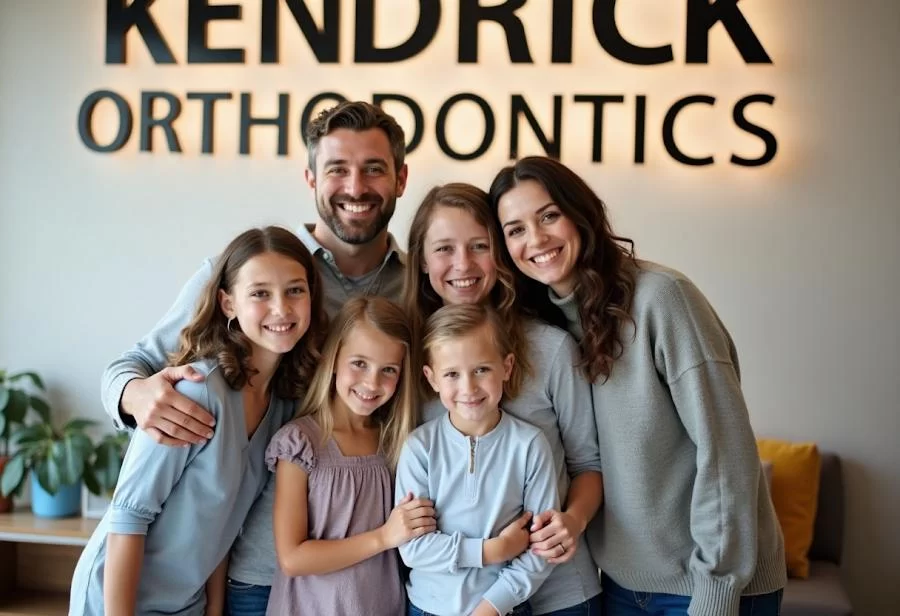 Kendrick Orthodontics Picture 10