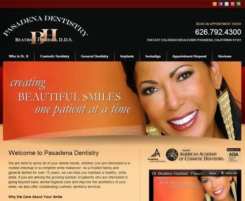 Pasadena Dentistry: Beatrice Haddad DDS Picture 3