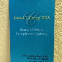 Dr. Daniel T. Chung, DDS ico
