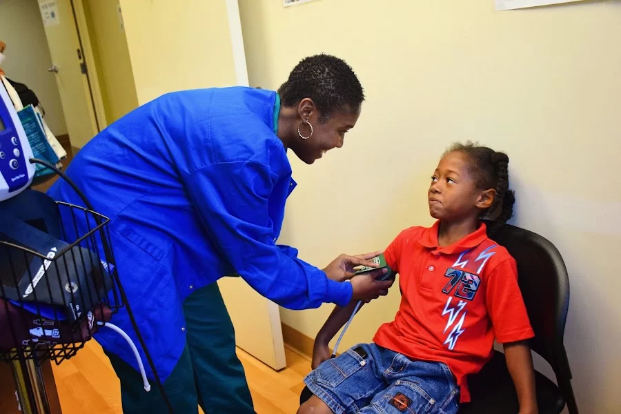 To Help Everyone - Western Health Center Picture 5
