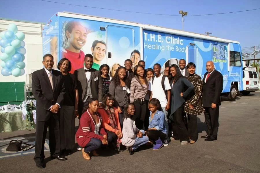 To Help Everyone - Western Health Center Picture 2