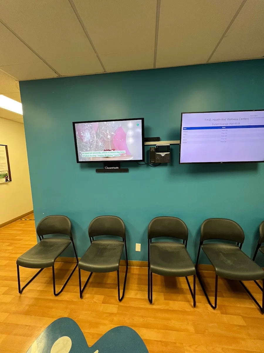 To Help Everyone - Western Health Center Picture 7