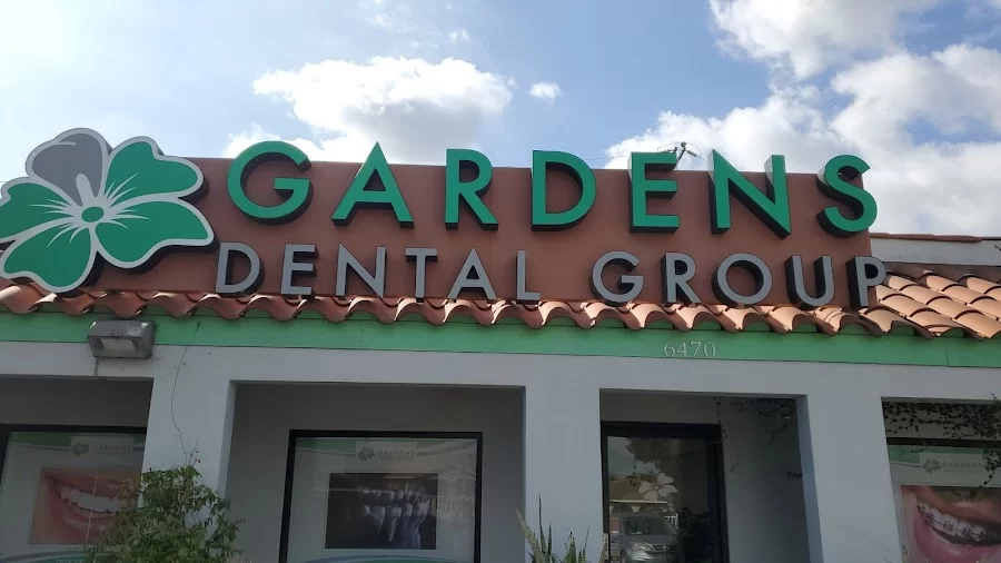 Gardens Dental Group Picture 1