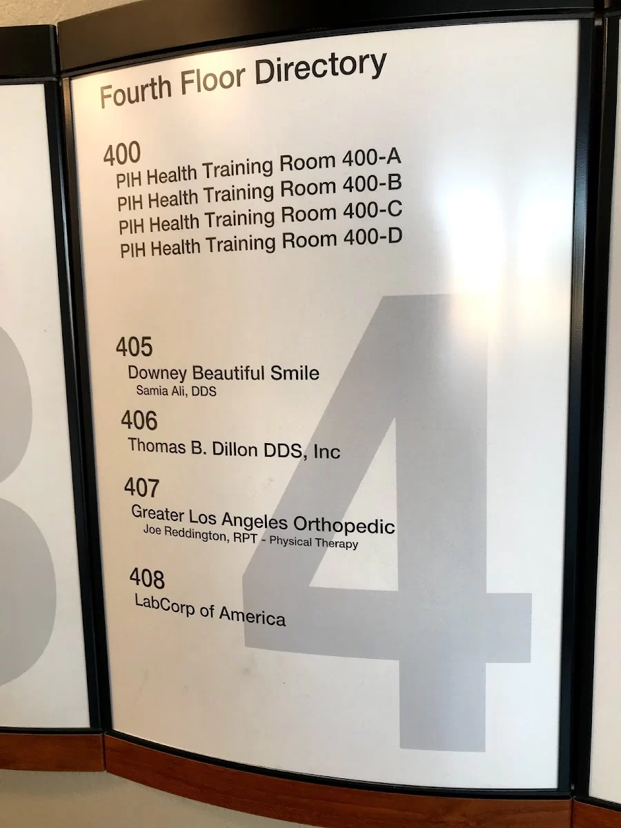 Dr. Samia Ali, DDS - Downey Beautiful Smile - Dentist in Downey CA Picture 6
