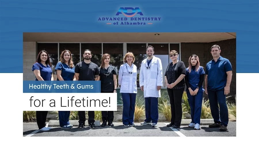 Advanced Dentistry of Alhambra Picture 3
