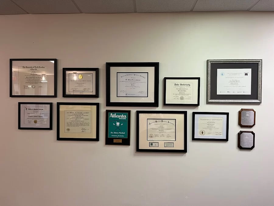 Buckhead Pediatric Dentistry Picture 1
