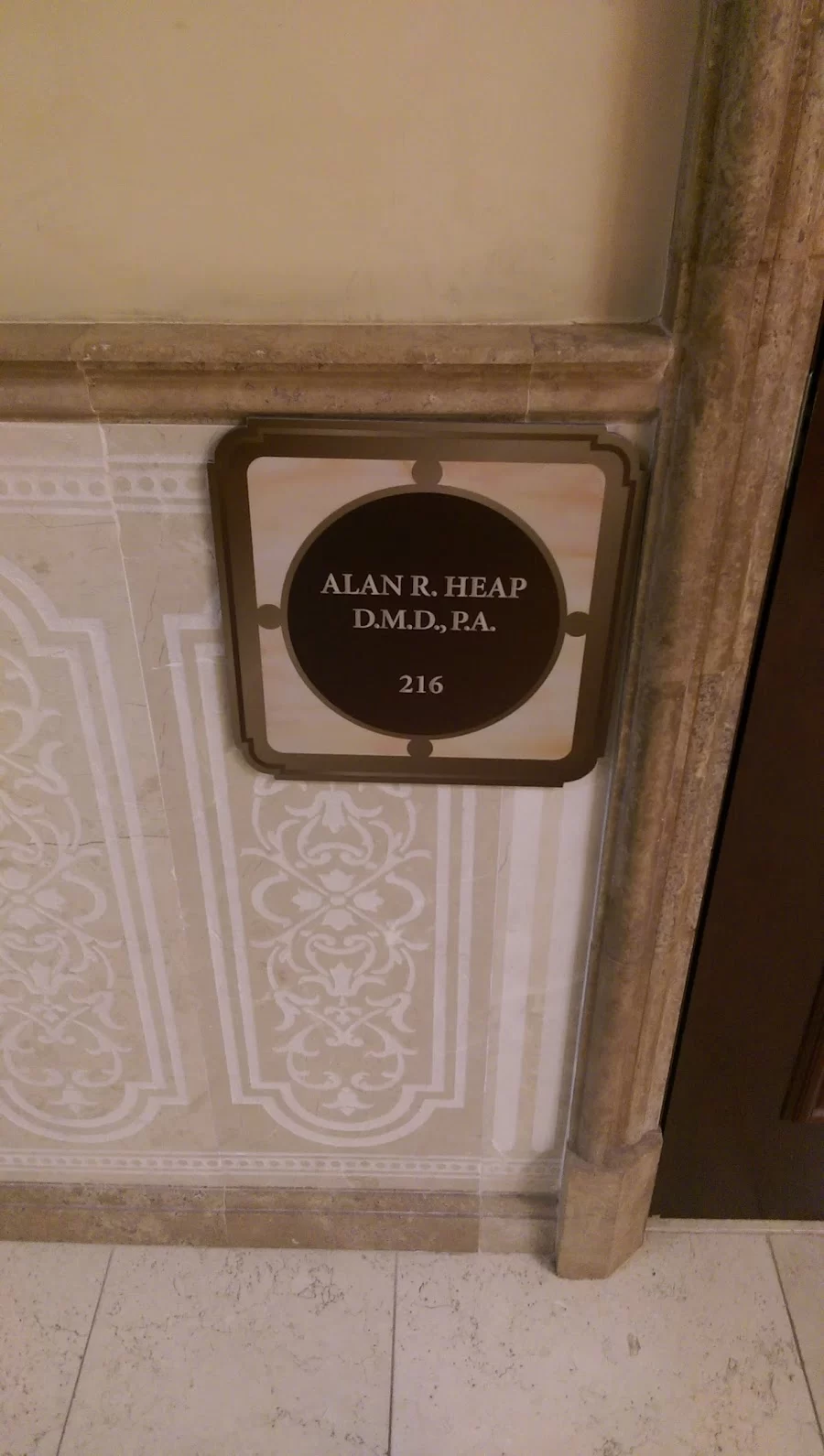 Metrowest Family Dentistry: Dr. Alan Heap DDS Picture 4