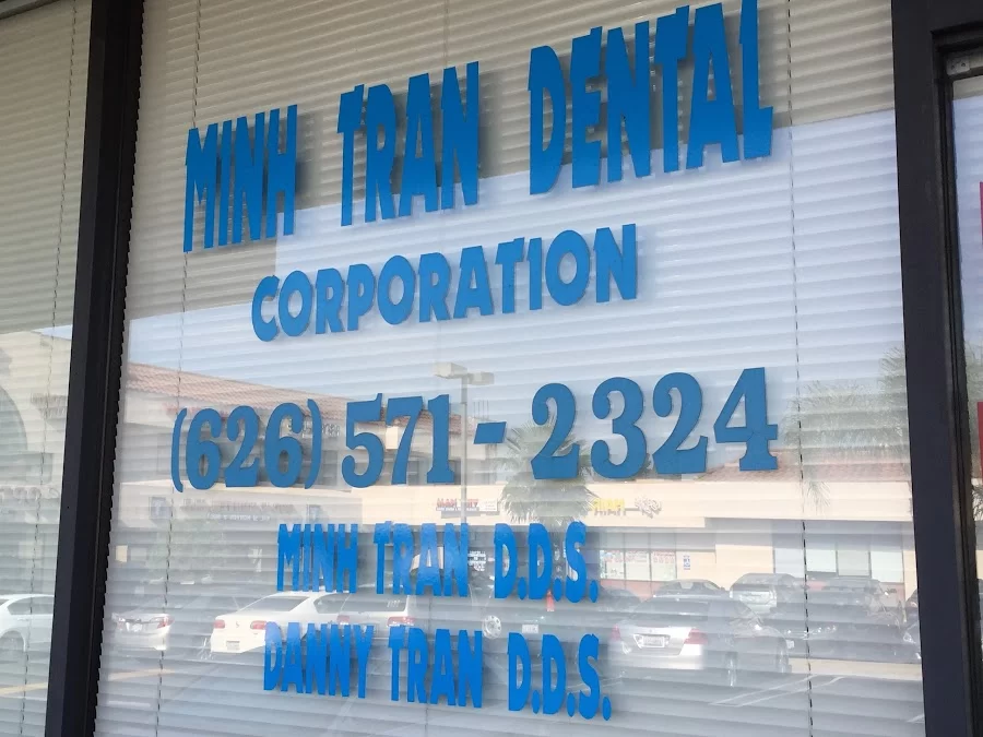 Minh Tran Dental Corporation Picture 3