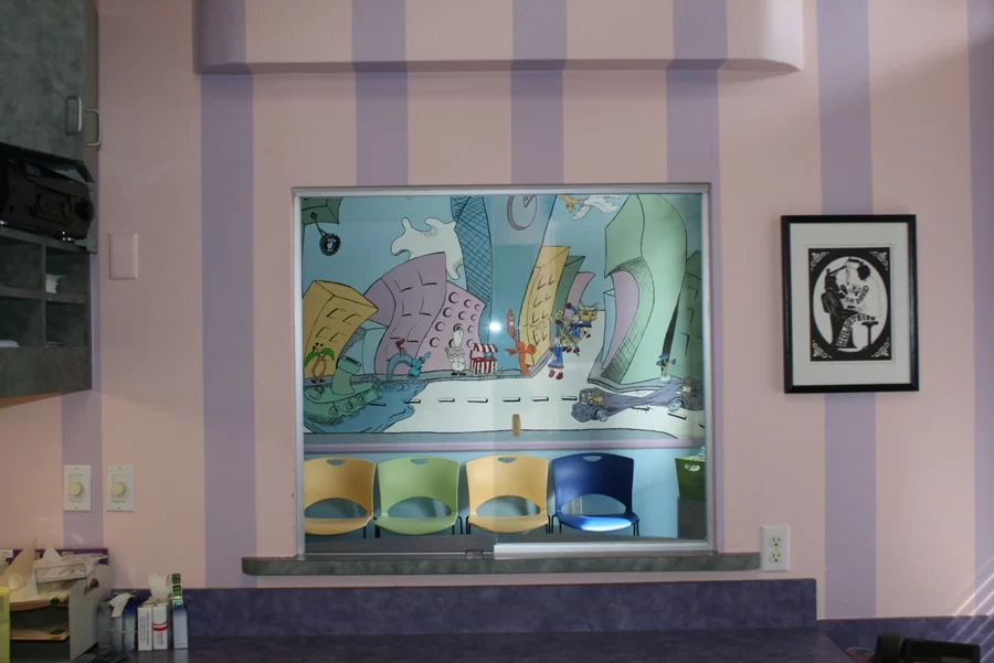 Pediatric Dentist - Joshua Cline DMD & David L. Goldstein DMD - Simply Kids Dentistry of Orlando Picture 7