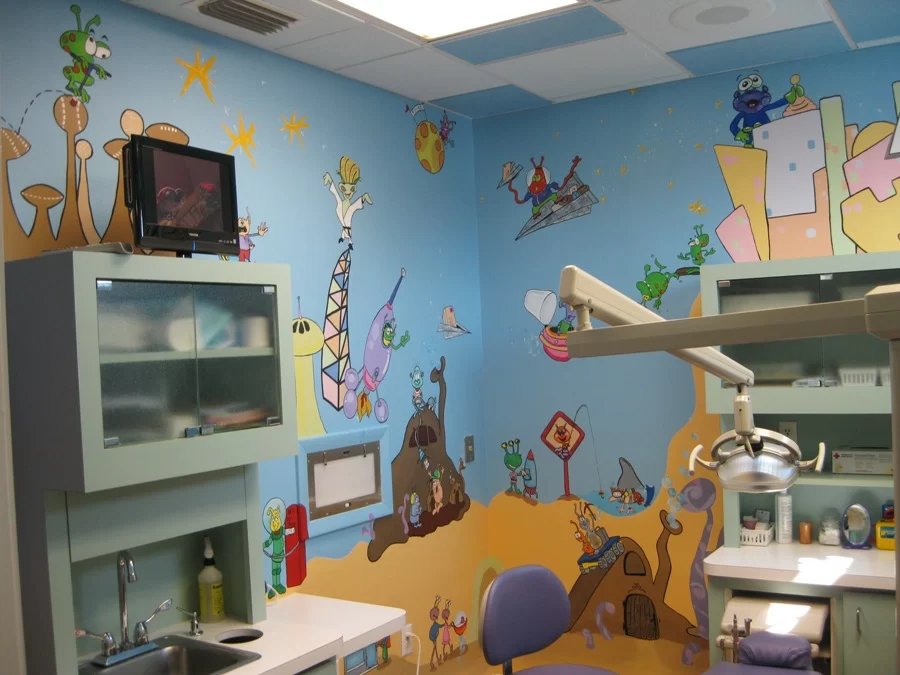 Pediatric Dentist - Joshua Cline DMD & David L. Goldstein DMD - Simply Kids Dentistry of Orlando Picture 8