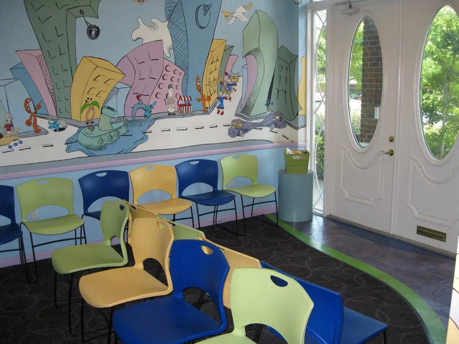 Pediatric Dentist - Joshua Cline DMD & David L. Goldstein DMD - Simply Kids Dentistry of Orlando Picture 9