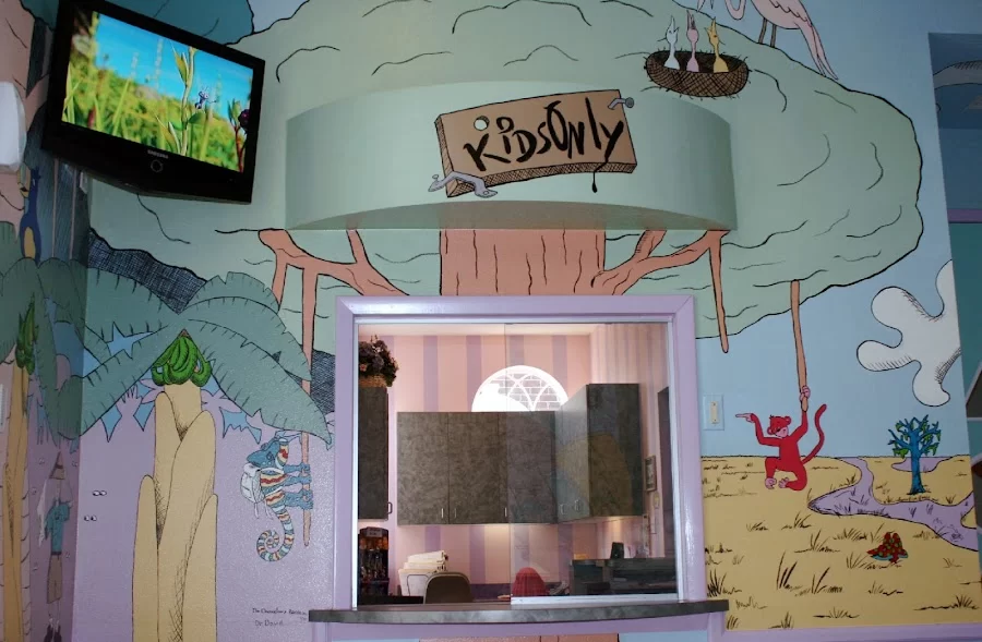Pediatric Dentist - Joshua Cline DMD & David L. Goldstein DMD - Simply Kids Dentistry of Orlando Picture 2