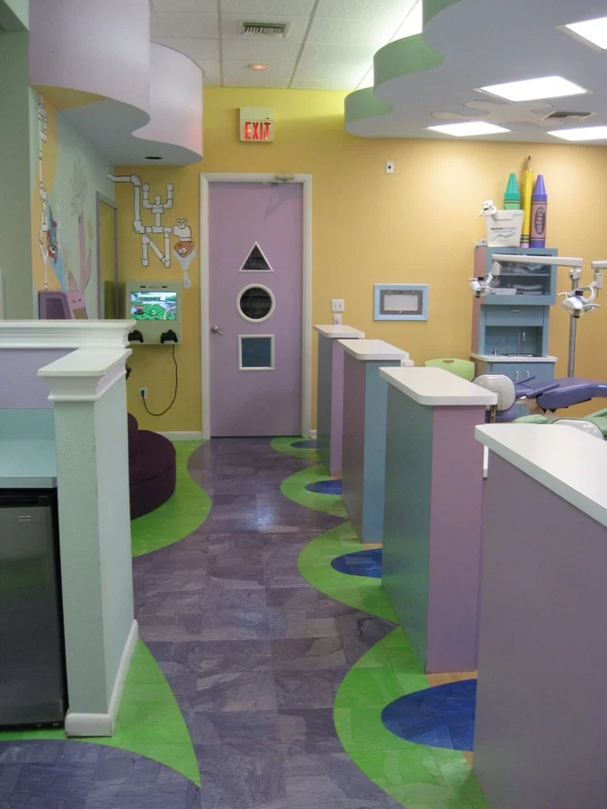 Pediatric Dentist - Joshua Cline DMD & David L. Goldstein DMD - Simply Kids Dentistry of Orlando Picture 6