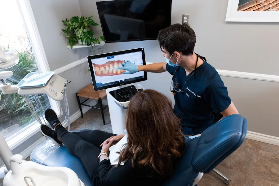 Blue Door Dental - Dentist Pasadena Picture 6