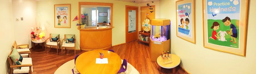 Blue Whale Children's Dentistry of Hawaii Picture 1