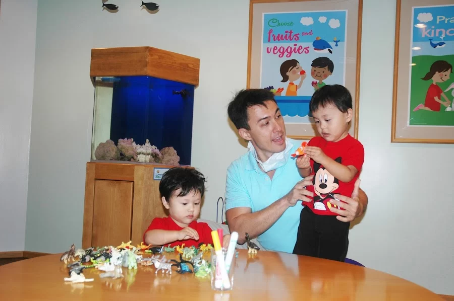 Blue Whale Children's Dentistry of Hawaii Picture 3
