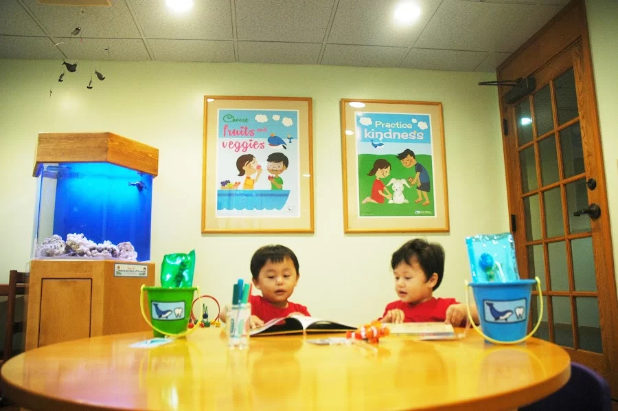 Blue Whale Children's Dentistry of Hawaii Picture 4