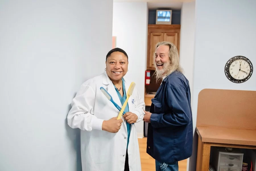 Dental Works By Edwina V. Johnson,DDS,P.C. Picture 1