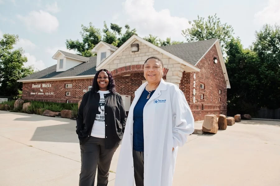 Dental Works By Edwina V. Johnson,DDS,P.C. Picture 4
