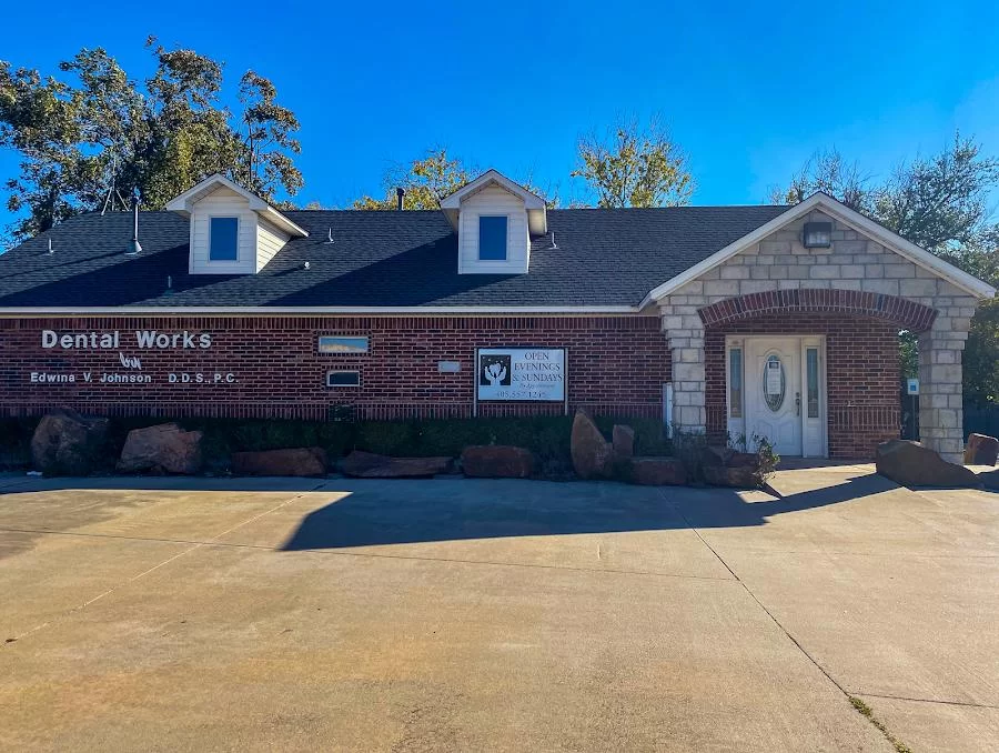 Dental Works By Edwina V. Johnson,DDS,P.C. Picture 10
