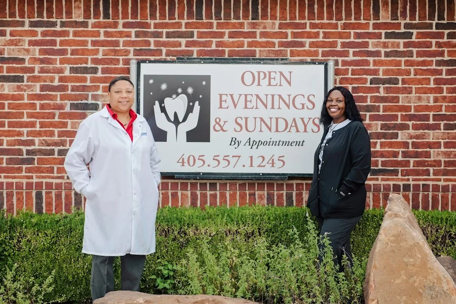 Dental Works By Edwina V. Johnson,DDS,P.C. Picture 7