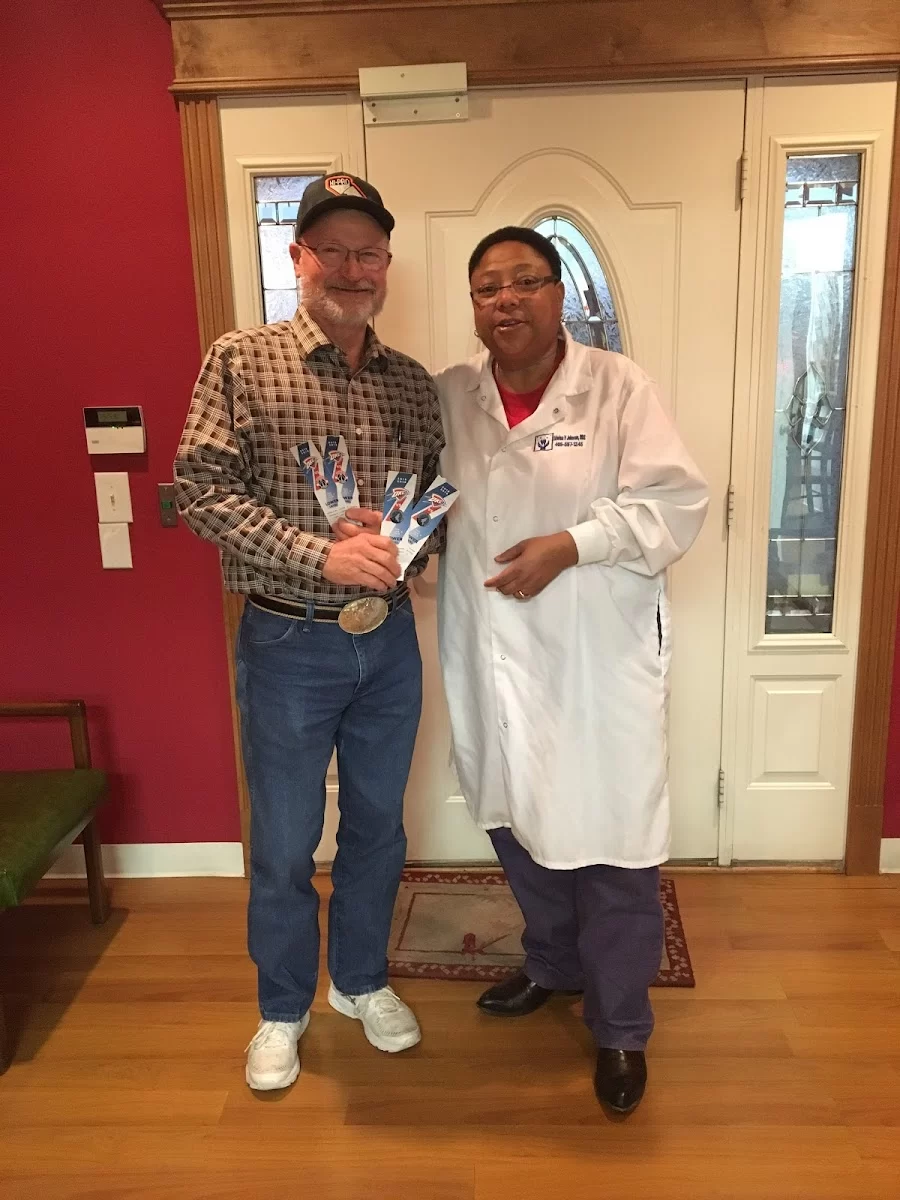 Dental Works By Edwina V. Johnson,DDS,P.C. Picture 8