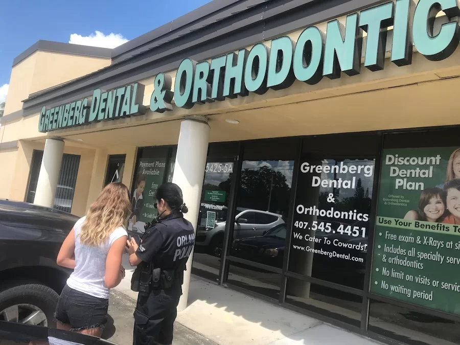 Greenberg Dental & Orthodontics Picture 2