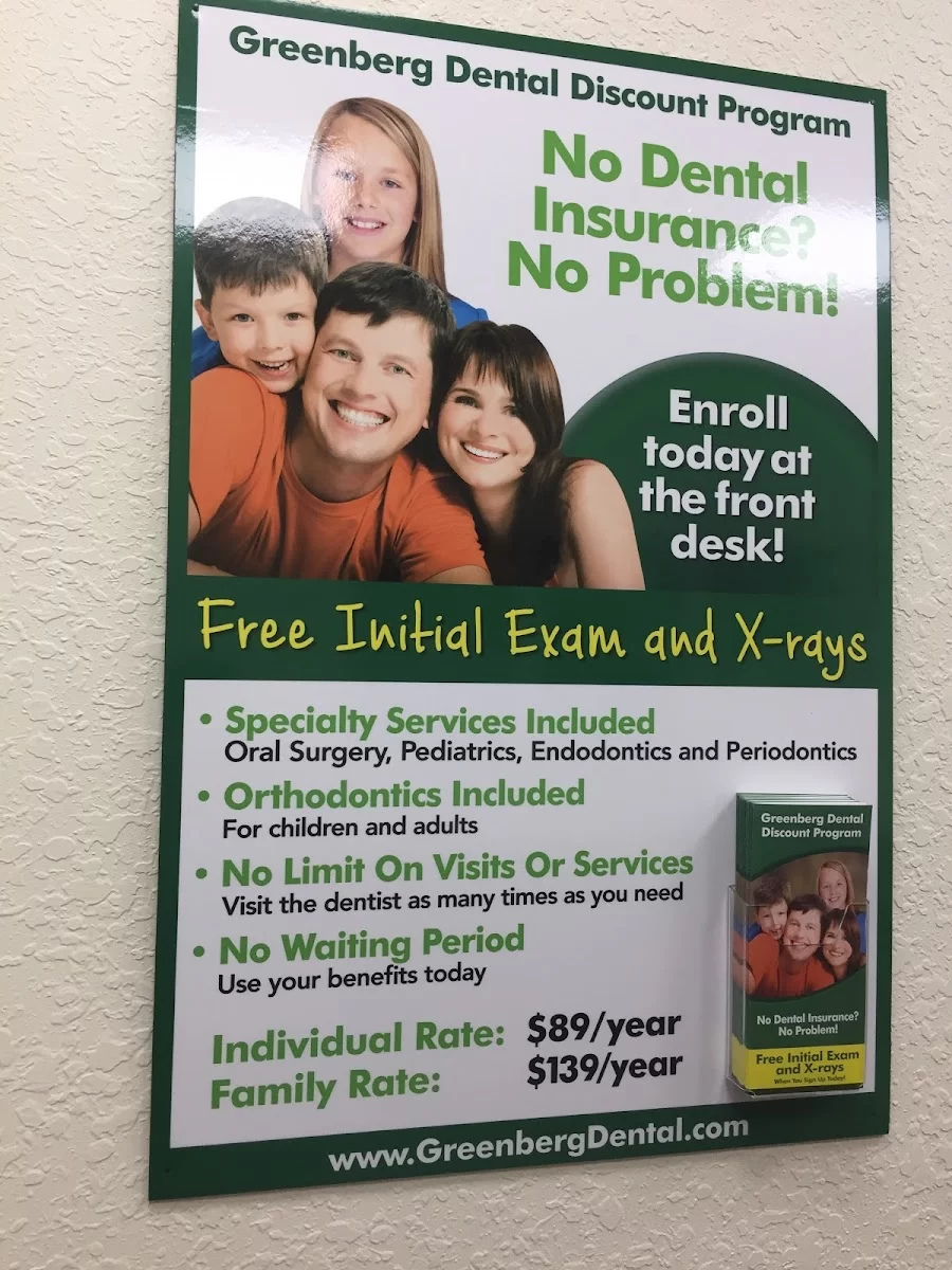 Greenberg Dental & Orthodontics Picture 4
